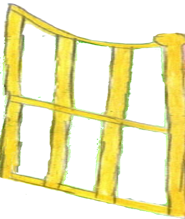 right gate